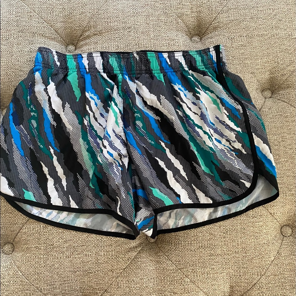Workout shorts